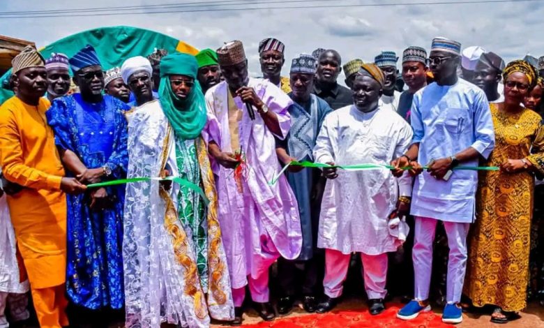 Kwara communities hail rehabilitation of Otte/Budo-Egba Waterworks Kwara communities hail rehabilitation of Otte/Budo-Egba Waterworks