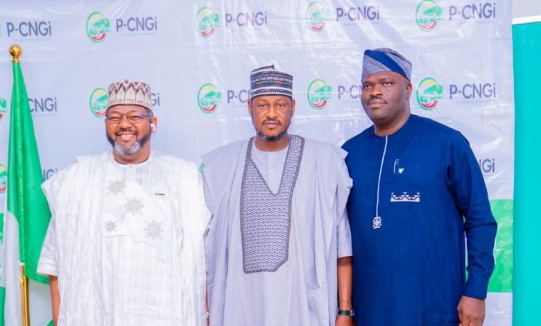 Gov Radda visits Presidential CNG Initiative headquarters for deeper collaboration