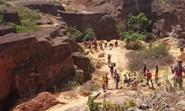 Reps panel vows to block bn annual loss to illegal mining