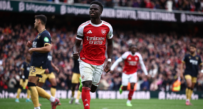 Arsenal Go Top Of Premier League As Man Utd Ease Pressure On Amorim Arsenal Go Top Of Premier League As Man Utd Ease Pressure On Amorim