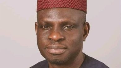 Sacked Akwa Ibom PDP chairperson refuses to vacate office, pledges loyalty to Gov Eno