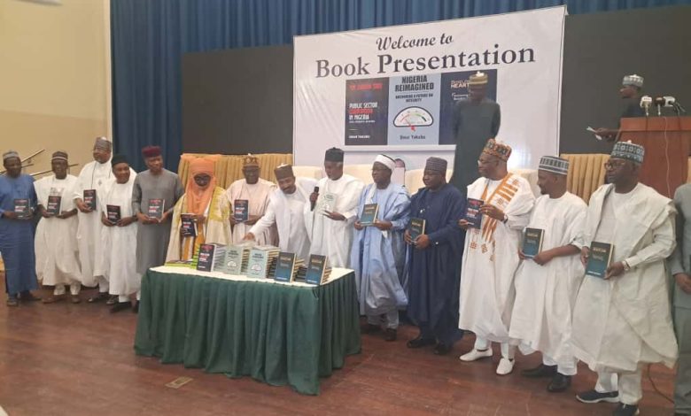 At Umar Yakubu’s book presentation, EFCC’s chair calls for unity against corruption At Umar Yakubu’s book presentation, EFCC’s chair calls for unity against corruption