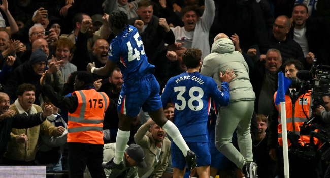 Chelsea’s Maresca Banned For Forest Match After Wild Celebration Chelsea’s Maresca Banned For Forest Match After Wild Celebration