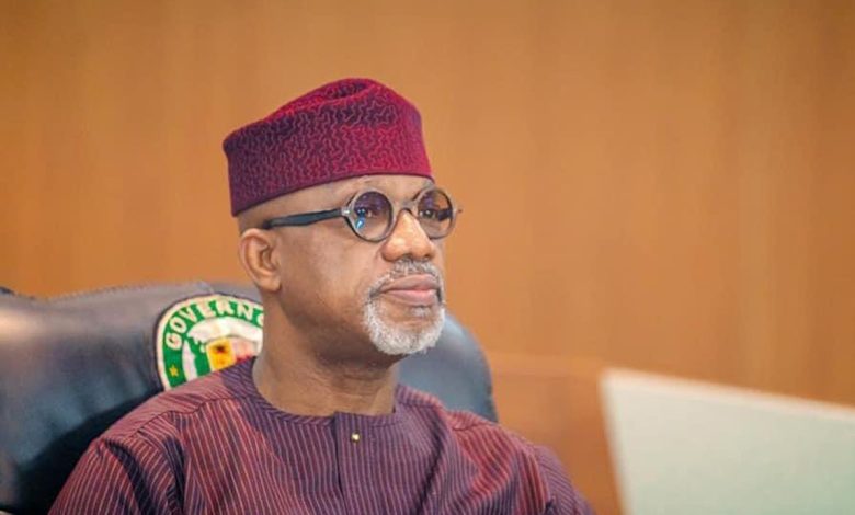 We’ll prioritise infrastructure to boost industrialization — Gov Abiodun We’ll prioritise infrastructure to boost industrialization — Gov Abiodun