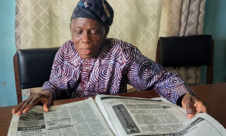 Every journalist needs to write a book – Journalism historian Dayo Duyile Every journalist needs to write a book – Journalism historian Dayo Duyile