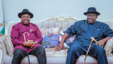 Ex-Bayelsa gov speaks on Diri’s exit from PDP