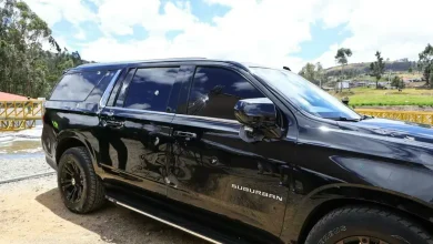 Gunshots Fired At Ecuador President’s Motorcade
