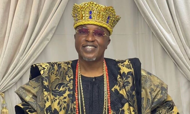 Westland University appoints Oluwo as Chancellor