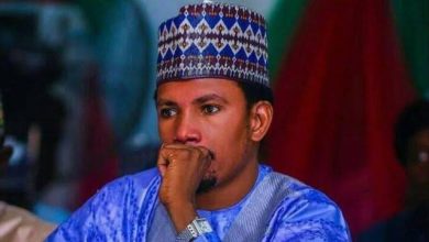 Ex-senator speaks on rape allegation