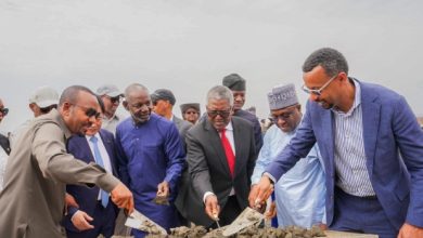 Dangote Begins .5bn Fertiliser Plant Construction In Ethiopia