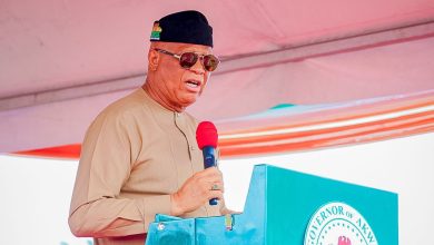Contrary to facts, Akwa Ibom govt dismisses withdrawal of ex-Gov Emmanuel’s security as ‘rumour’