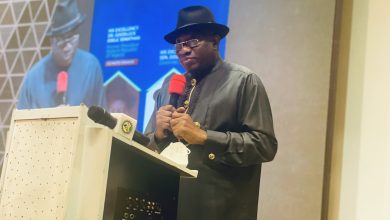 Jonathan clarifies his comment about Buhari, Boko Haram