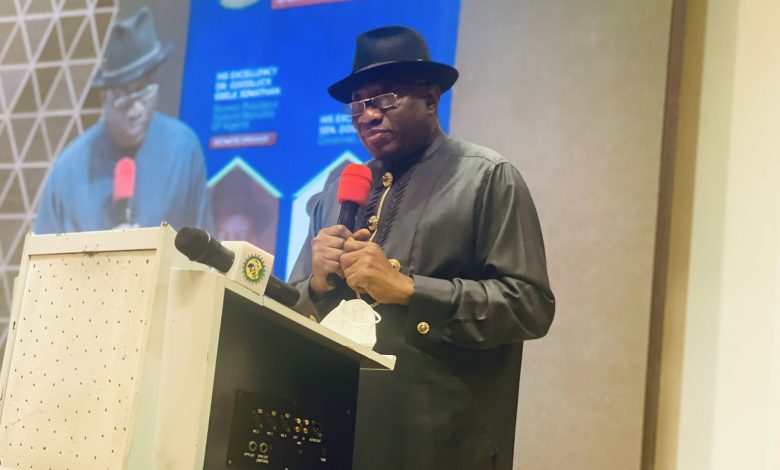 Jonathan clarifies his comment about Buhari, Boko Haram