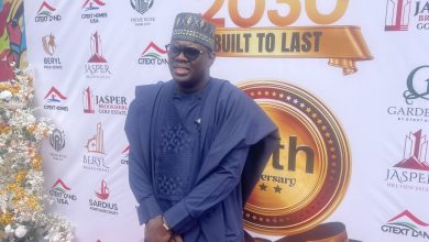 Charles Inojie, Lancelot Imasuen, Teco Benson, Zaaki Azzay grace Gtext Holdings’ 10th-anniversary celebration