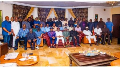 Fubara Meets Wike, Loyalists To Consolidate Peace In Rivers
