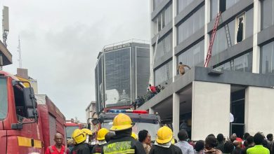 Lagos judiciary orders coroner’s inquest after Afriland Towers fire kills 10