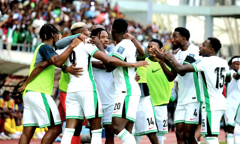 Nigeria 4-0 Benin Republic: Five talking points from Super Eagles’ statement win into Playoffs Nigeria 4-0 Benin Republic: Five talking points from Super Eagles’ statement win into Playoffs