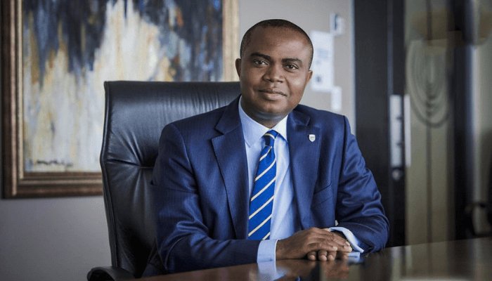 Stanbic IBTC appoints Group Chief Executive Stanbic IBTC appoints Group Chief Executive