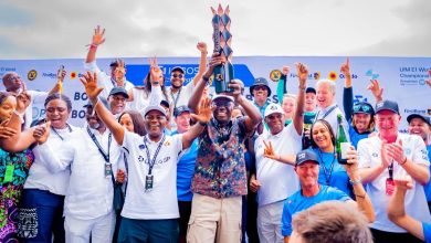 Team Brazil wins E1 Lagos GP as Sanwo-Olu hails Africa’s first electric powerboat race