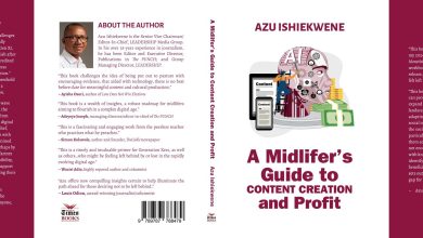 Azu releases new book on midlifers, technology