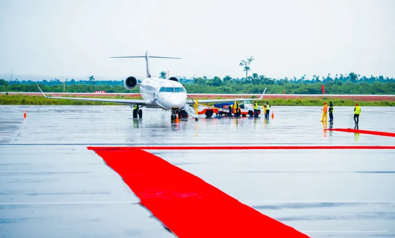 Gateway Airport, A Game-Changer For Economic Prosperity –Ogun NIPR Gateway Airport, A Game-Changer For Economic Prosperity –Ogun NIPR