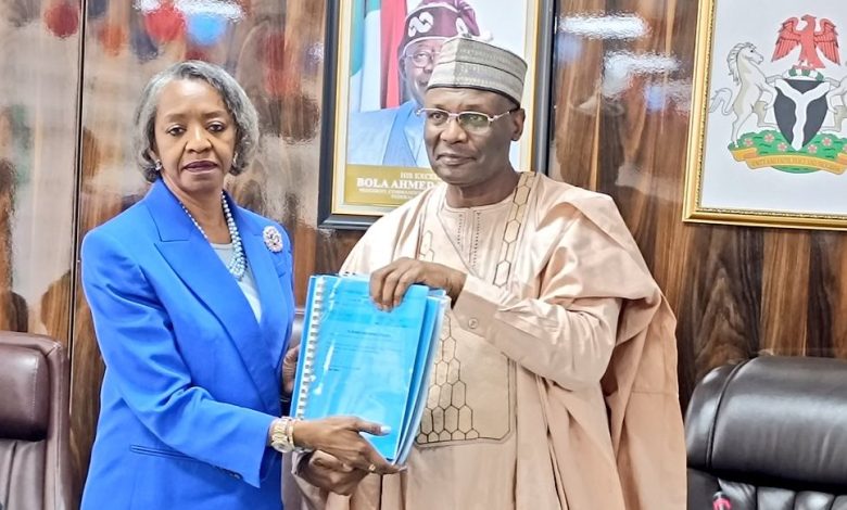 Tinubu confers national honour on Yakubu, accepts his exit as INEC chair