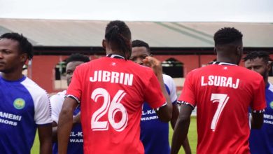 NPFL Roundup: Relentless Nasarawa stay top, Enyimba finally beaten, Remo mauled up north