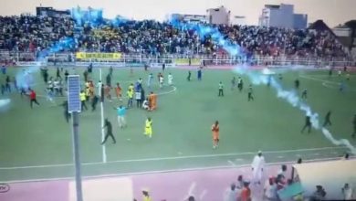 NPFL: Teargas, Turmoil in Kano: Violence erupts after Pillars vs 3SC draw