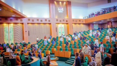 Reps hold valedictory session for ex-Speaker Agunwa Anaekwe