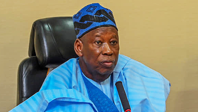 Kano Govt Drags Ganduje, Sons, Others To Court Over Alleged ₦4.49bn Fraud