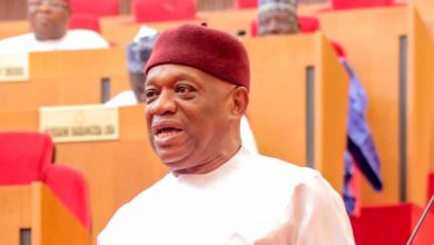 Aviation: Nigerian lawmaker claims some pilots smoke Indian hemp before flying aircraft