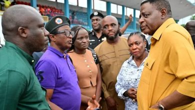 Calabar safe, ready to host NUGA – Gov Otu