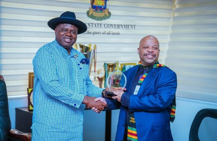 Bayelsa procures two aircraft for commercial operations — Gov Diri Bayelsa procures two aircraft for commercial operations — Gov Diri