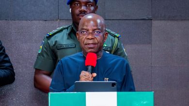 ‘Lagos I’ll look like a village’ remark credited to Gov Otti is fake – Official