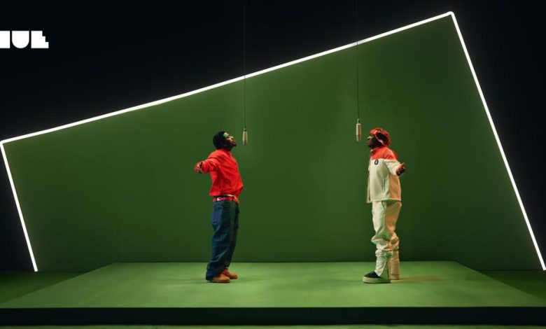 Dapper Music redefines live performance with new visual platform, ‘Hue’ Dapper Music redefines live performance with new visual platform, ‘Hue’