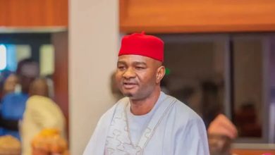 FG charges Nwebonyi with criminal defamation over remarks against co-senator Akpoti-Uduaghan