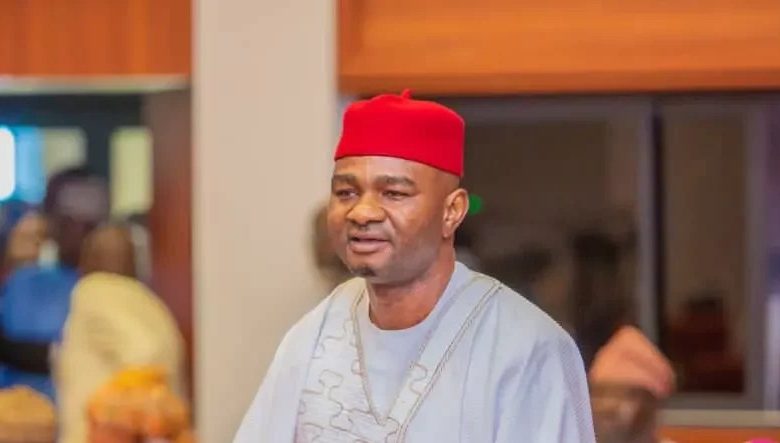 FG charges Nwebonyi with criminal defamation over remarks against co-senator Akpoti-Uduaghan FG charges Nwebonyi with criminal defamation over remarks against co-senator Akpoti-Uduaghan