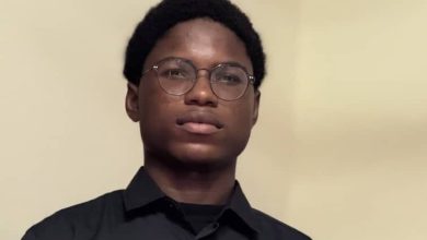 Lagos Teen author turns visa denial into book on resilience
