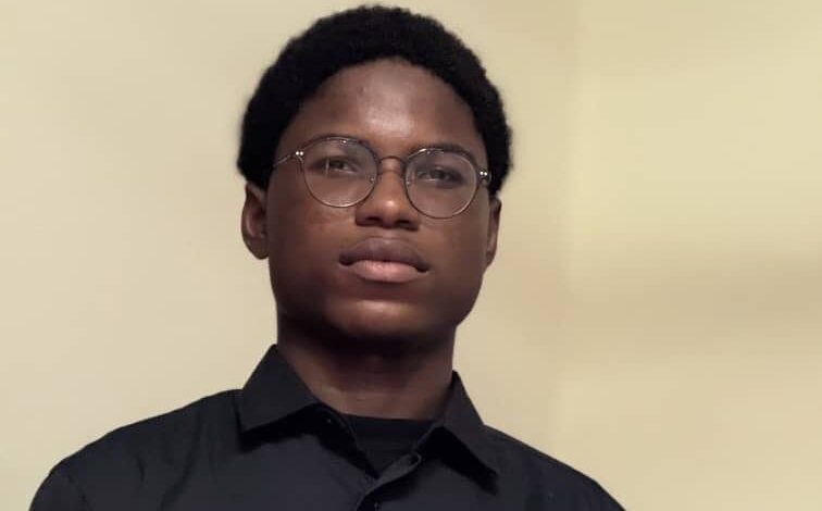 Lagos Teen author turns visa denial into book on resilience Lagos Teen author turns visa denial into book on resilience