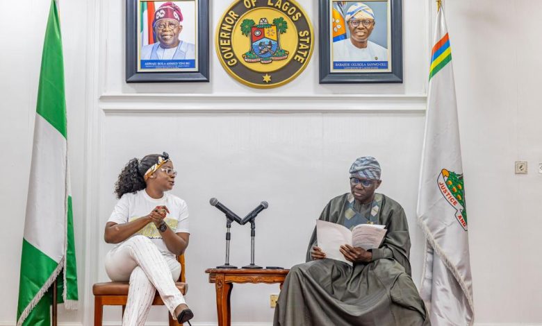 Governor Sanwo-Olu receives BSMH team, becomes Grand Patron of Bodex Social Media Hangout Initiative Governor Sanwo-Olu receives BSMH team, becomes Grand Patron of Bodex Social Media Hangout Initiative