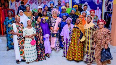 Olori Afolabi launches Network of Women in Rural Areas