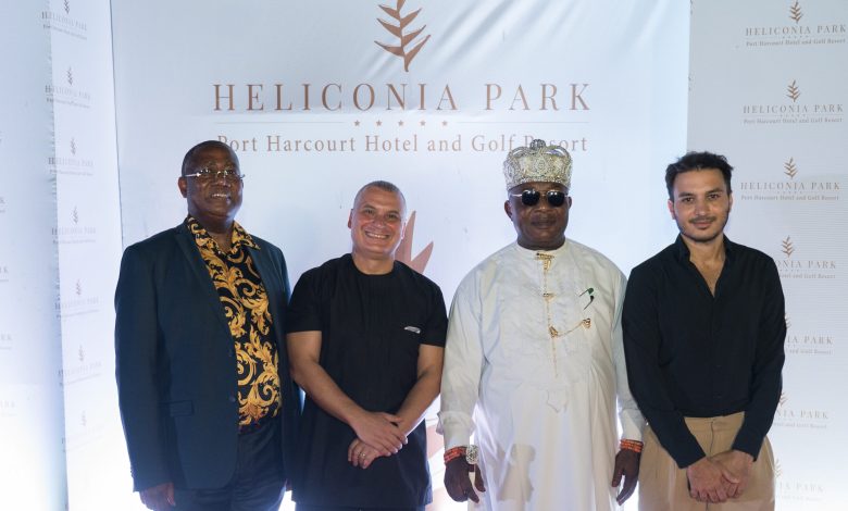 Heliconia Park officially launches Port Harcourt Hotel & Golf Resort