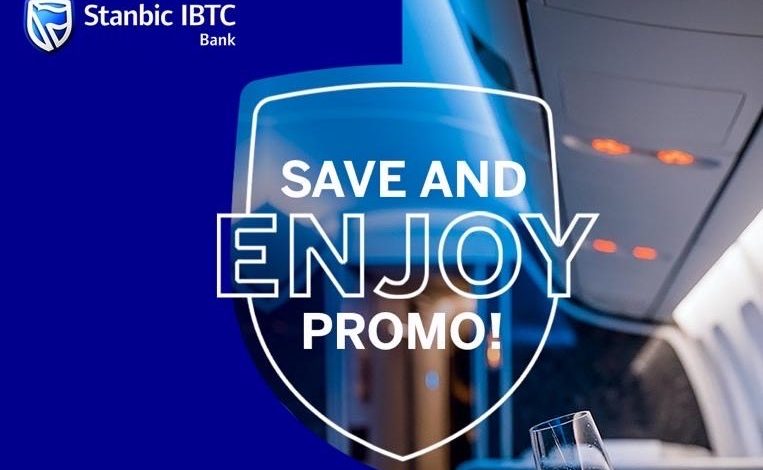 Stanbic IBTC smart savings to First-Class Experiences: Redefining rewards with the Save and Enjoy Promo Season 2 Stanbic IBTC smart savings to First-Class Experiences: Redefining rewards with the Save and Enjoy Promo Season 2
