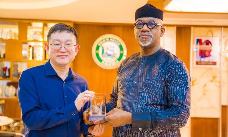 Chinese firm set to establish power generation plant, industrial park in Ogun