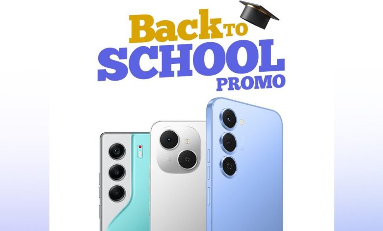 Rush Now! 3-days left to grab TECNO Back to School Rewards