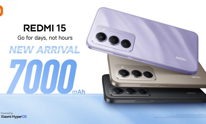 From Dawn Till Dusk and Beyond: How REDMI 15’s 7000mAh battery keeps you going From Dawn Till Dusk and Beyond: How REDMI 15’s 7000mAh battery keeps you going