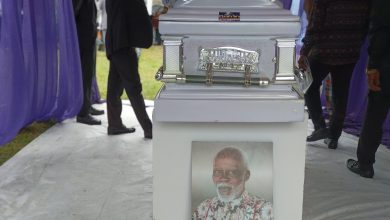 Nigerian lecturer victimised for over two decades is buried today