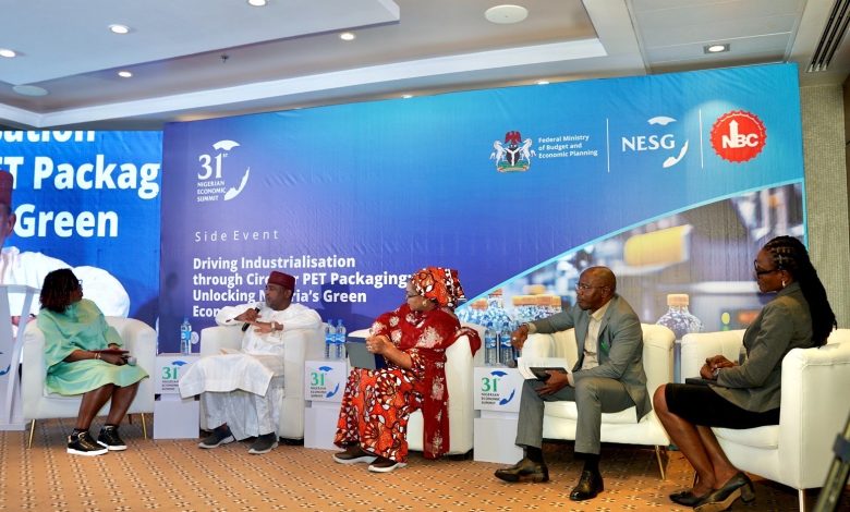 Coca-Cola champions circular economy dialogue at 31st Nigerian Economic Summit Coca-Cola champions circular economy dialogue at 31st Nigerian Economic Summit