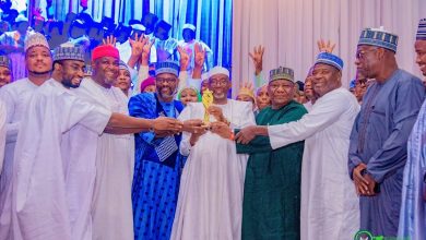 Governor Namadi honoured with GovTech Public Service Award
