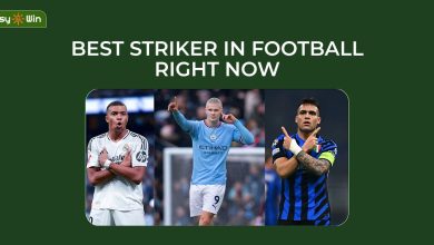 Best striker in football right now
